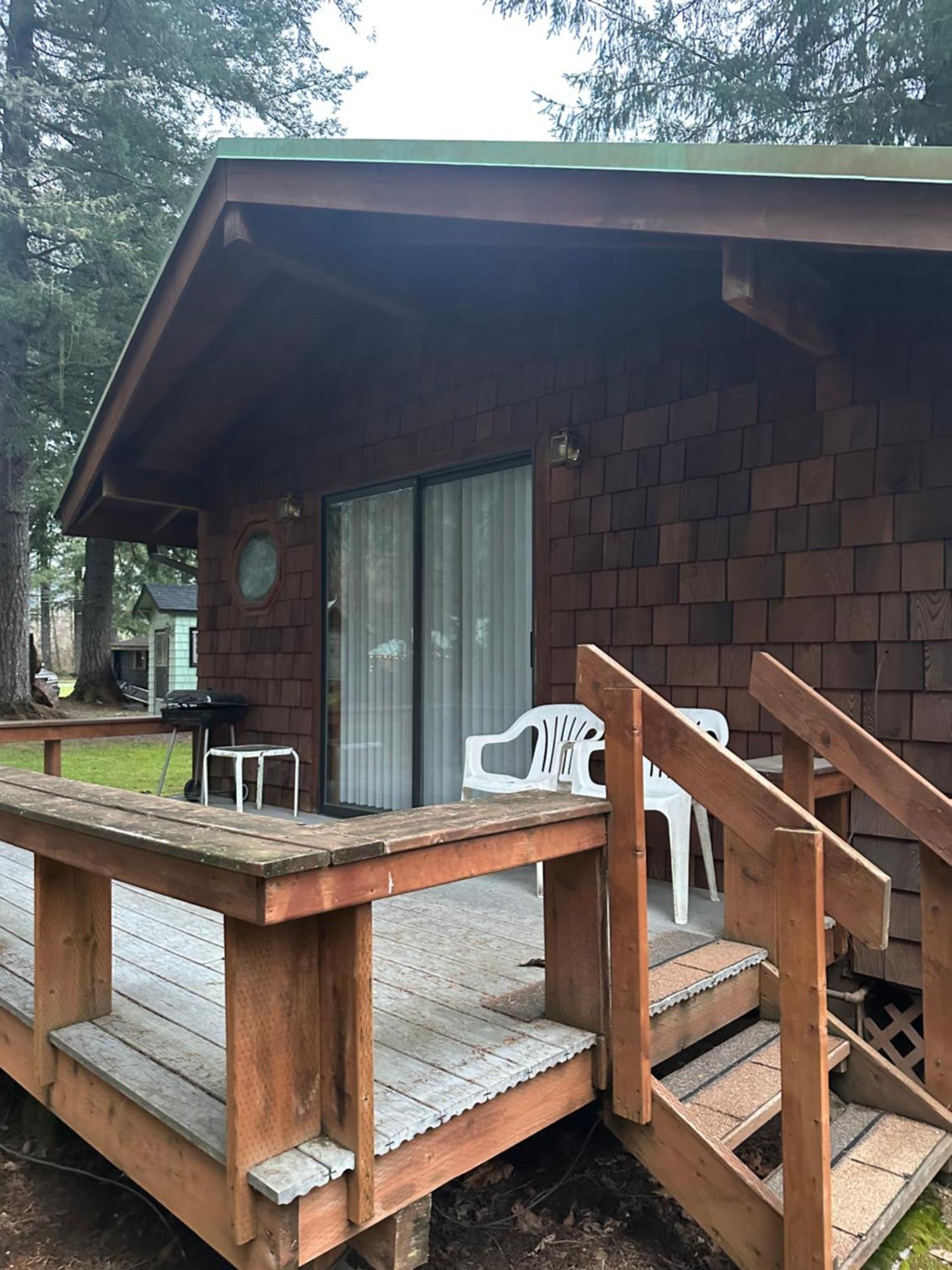 Glacier Peak Resort And Rv Park Rockport Exterior photo