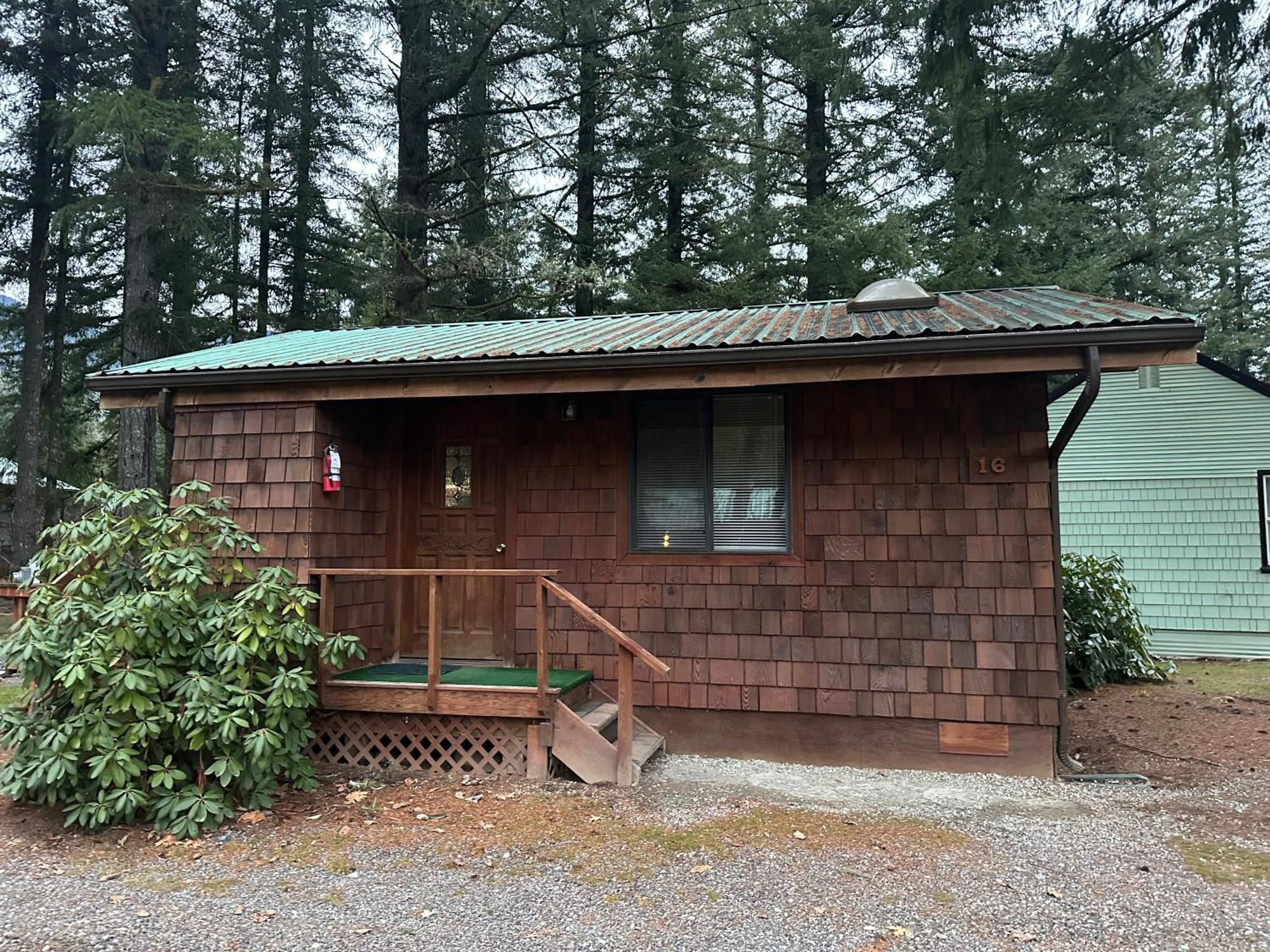 Glacier Peak Resort And Rv Park Rockport Exterior photo